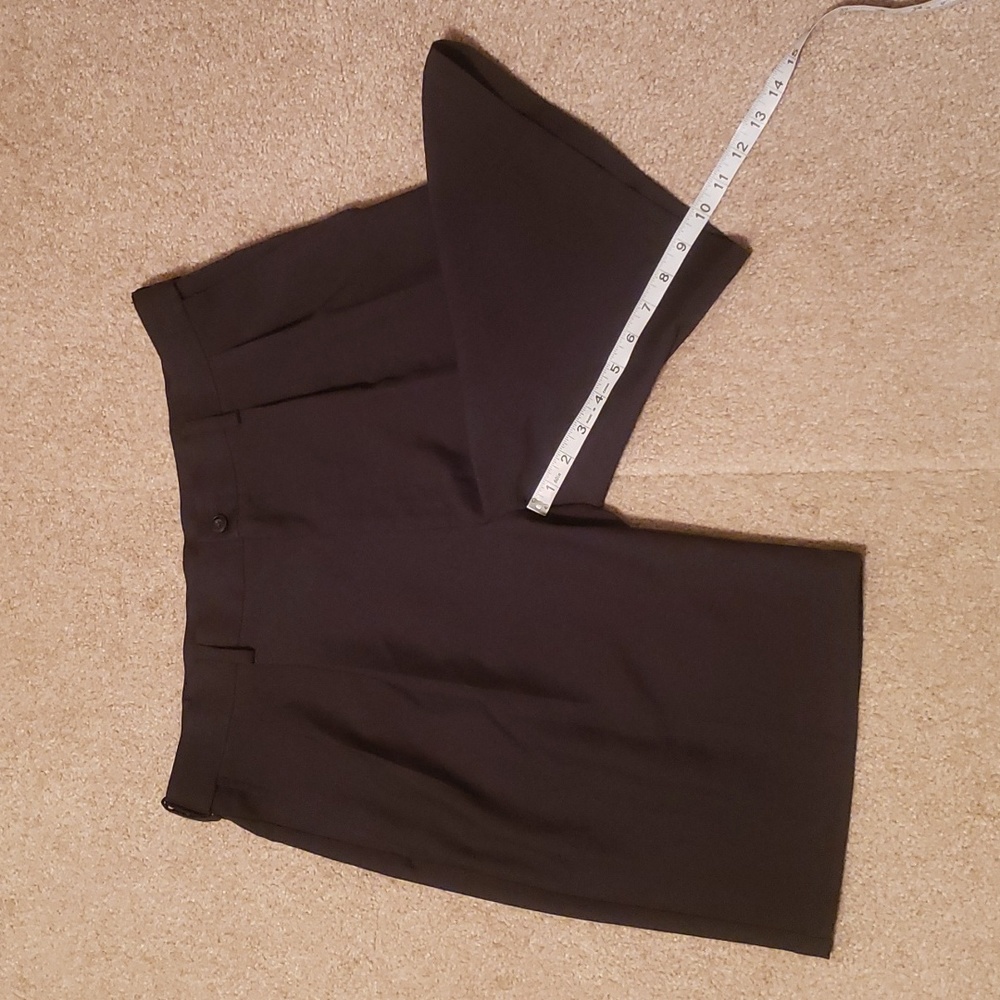 PGA Tour Men's Black Golf Shorts - Picture 14 of 15
